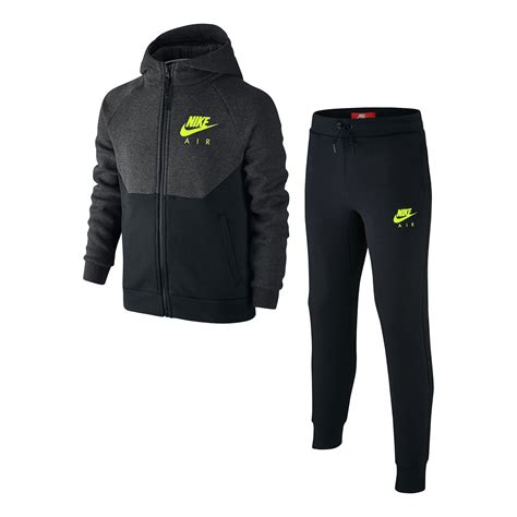 nike trainingsanzug kinder jungen schwarz|Trainingsanzüge für Jungen .